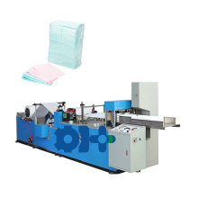 Automatic Disposable Medical Dental Bib Making Machine